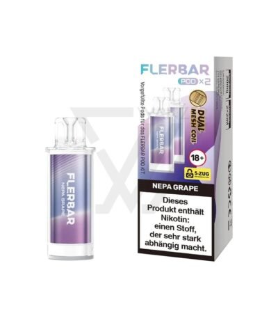 Flerbar Pod - Nepa Grape kaufen