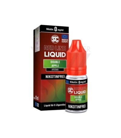 Red Line Liquid - Double Apple - 10ml kaufen