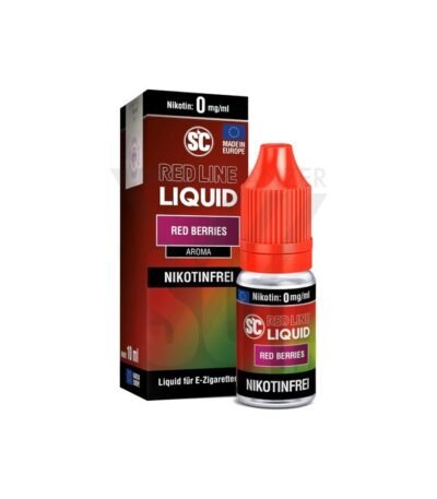 Red Line Liquid - Berries - 10ml kaufen