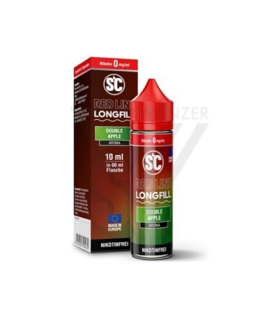 Red Line Double Apple Longfill Aroma kaufen