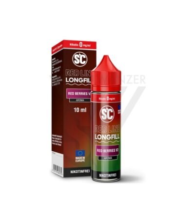 Red Line Red Berries Longfill Aroma kaufen