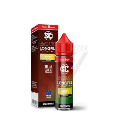 Red Line Citrus Longfill Aroma kaufen
