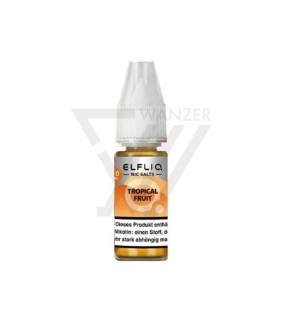 Elfliq Nikotinsalz Liquid Tropical Fruit - 10mg kaufen