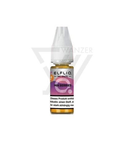 Elfliq Nikotinsalz Liquid Mix Berries - 20mg kaufen