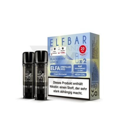 Elfa Pod Blackberry Lemon kaufen