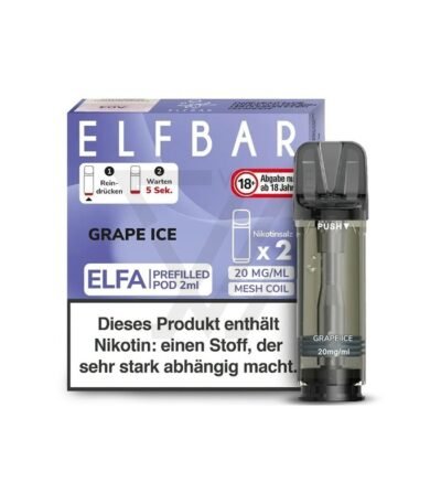 Elfa Pod Grape Ice kaufen