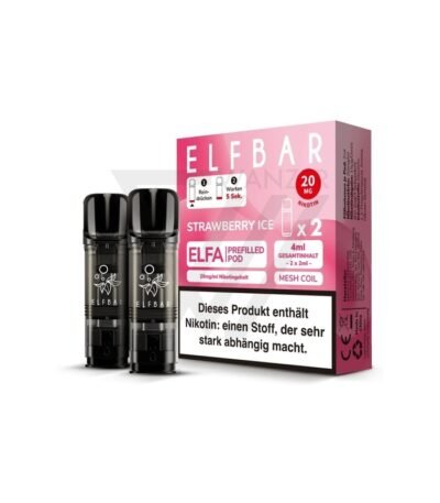 Elfa Pod Strawberry Ice kaufen
