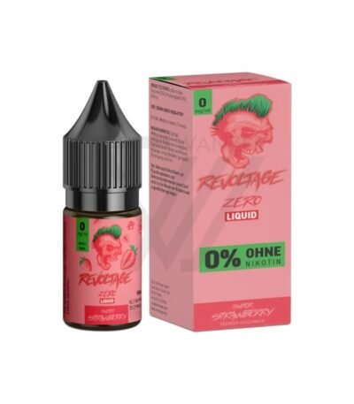 Flex Overdosed Strawberry Longfill Aroma - 10ml kaufen