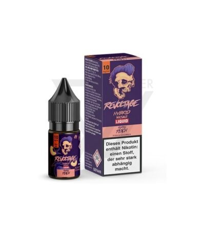 Revoltage Punky Passion Fruit Liquid - 10ml 10mg kaufen