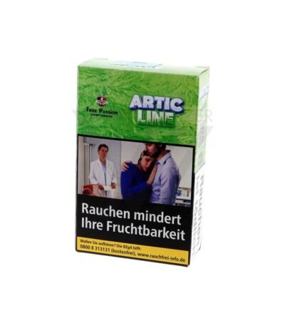 True Passion Artic Line Shisha Tabak - 1000g kaufen