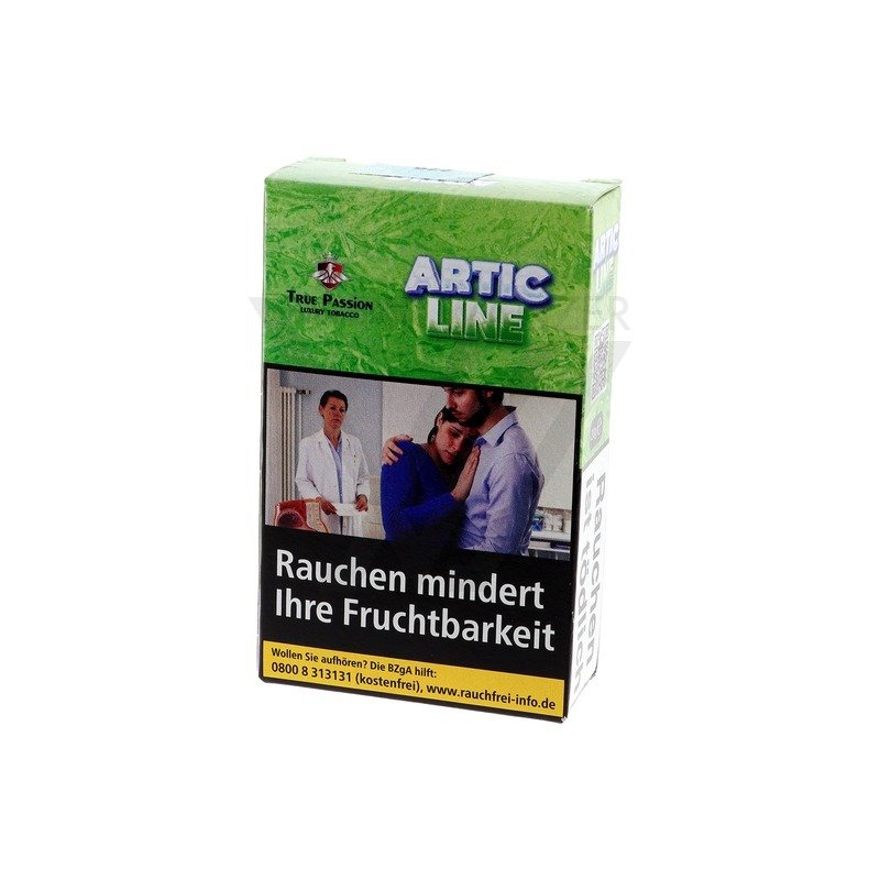 5824-true-passion-1000g-artic-line_1 True Passion Artic Line Shisha Tabak - 1000g kaufen