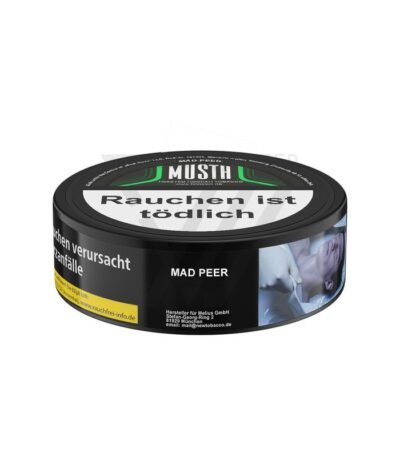 MustH 125g - Mad Peer kaufen