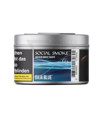Social Smoke Shisha Tabak - 200g kaufen