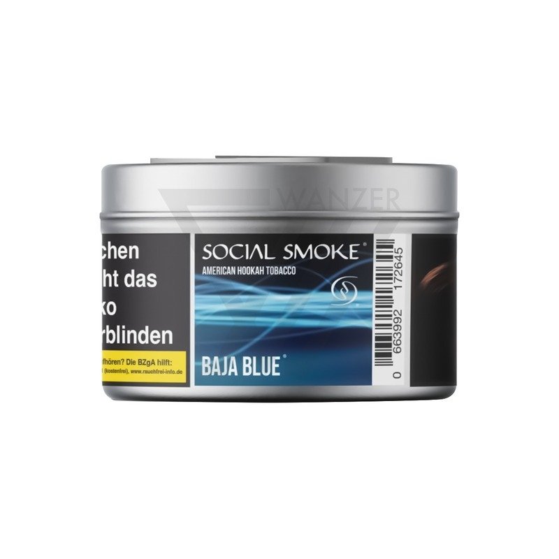 5831-social-smoke-200g-baja-blue_1 Social Smoke Shisha Tabak - 200g kaufen
