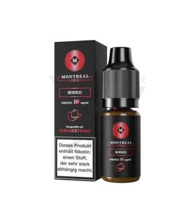 Montreal Rodeo Liquid - 20mg kaufen