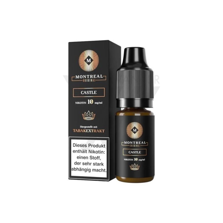Montreal Castle Liquid - 10mg kaufen