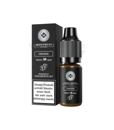 Montreal Chance Liquid - 10mg kaufen
