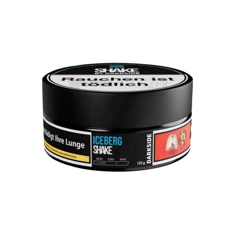 Darkside Shake 120g - Iceberg kaufen