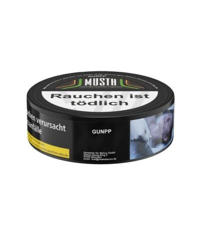 MustH 125g - Gunpp kaufen