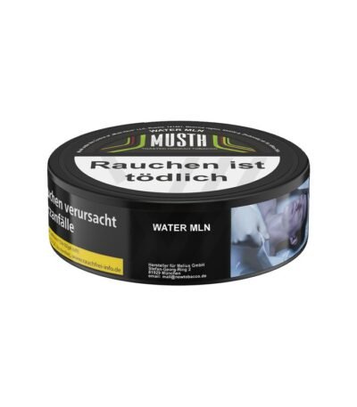 MustH 125g - Water Min kaufen