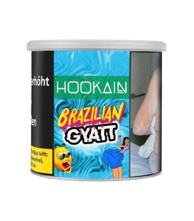 Hookain Brazilian Gyatt Shisha Tabak - 200g kaufen