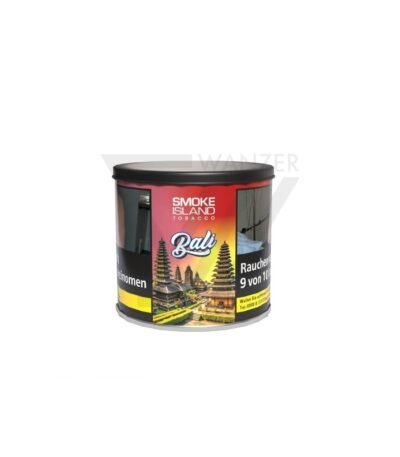 SMOKE ISLAND Tobacco Shisha Tabak - 200g kaufen