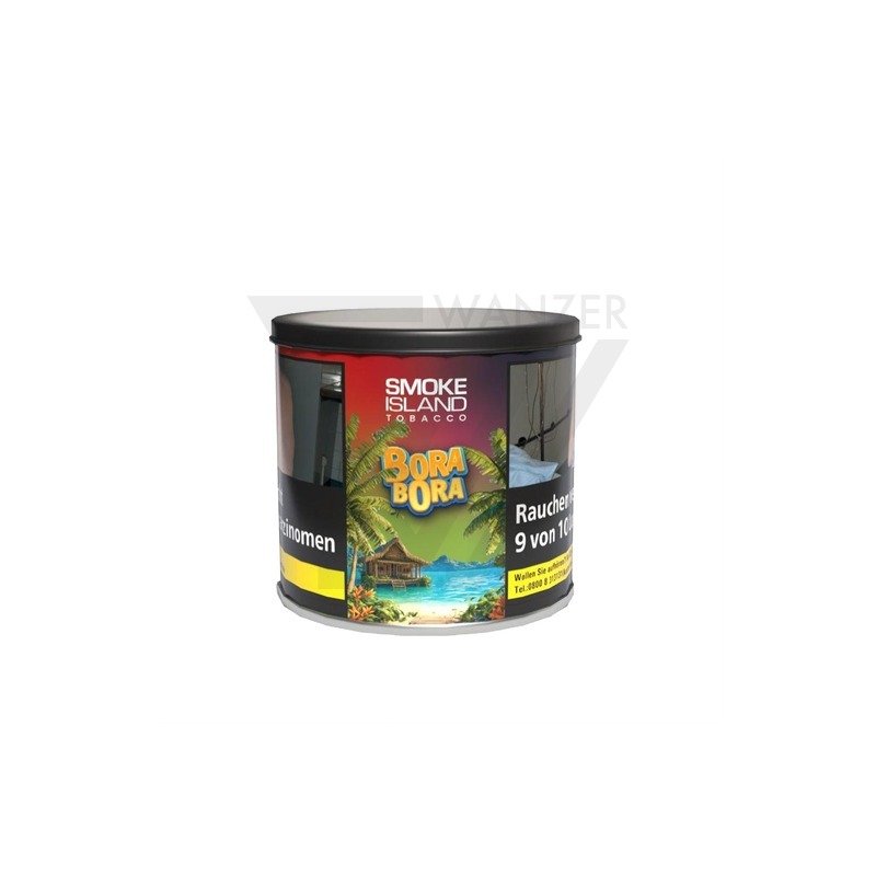 5891-smoke-island-tabak-bora-bora-200g_1 SMOKE ISLAND Tobacco Shisha Tabak - 200g kaufen