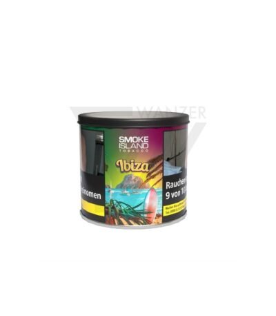 SMOKE ISLAND Tobacco Shisha Tabak - 200g kaufen