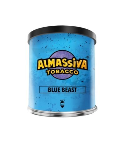 Al Massiva Blue Blast Shisha Tabak - 200g kaufen