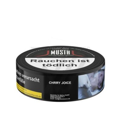 MustH 125g - Cherry Joice kaufen