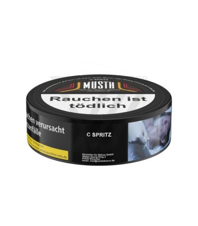 MustH 125g - C Pritz kaufen