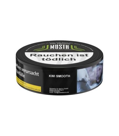 MustH 125g - KWI Smooth kaufen