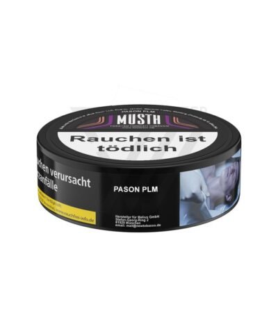 MustH 125g - Pason PLM kaufen