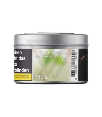 Social Smoke PST BRZ Shisha Tabak - 200g kaufen