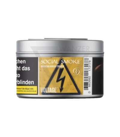 Social Smoke Voltage Shisha Tabak - 200g kaufen