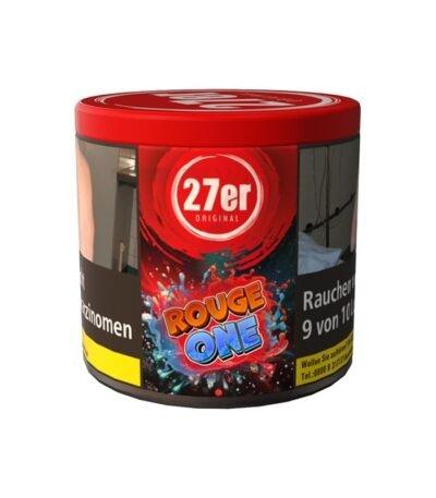 27er Orginal Rouce ONE Shisha Tabak - 200g kaufen