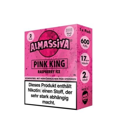 Almassiva Pod Pink King kaufen
