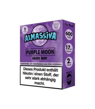 Almassiva Pod Purple Moon kaufen