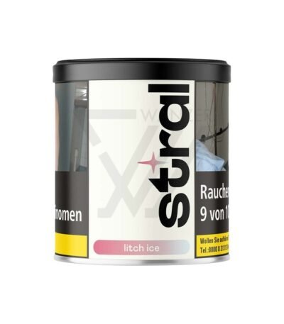 Stral Litch Ice Shisha Tabak - 200g kaufen