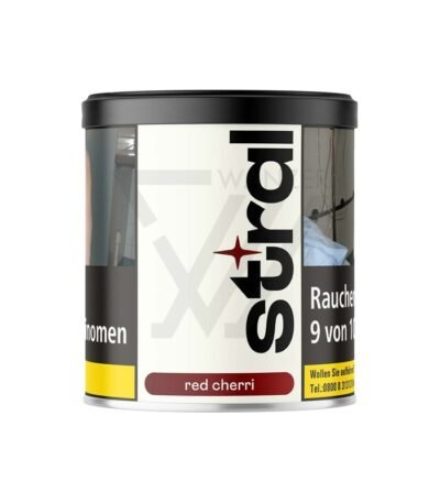 Stral Red Cherri Shisha Tabak - 200g kaufen
