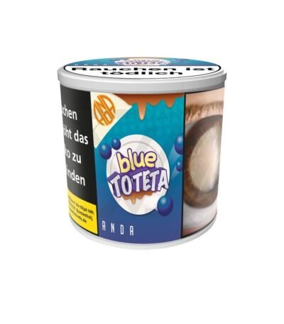 Anda Blue To Teta Shisha Tabak - 200g kaufen
