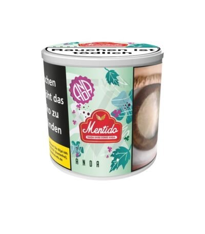 Anda Mentido Shisha Tabak - 200g kaufen