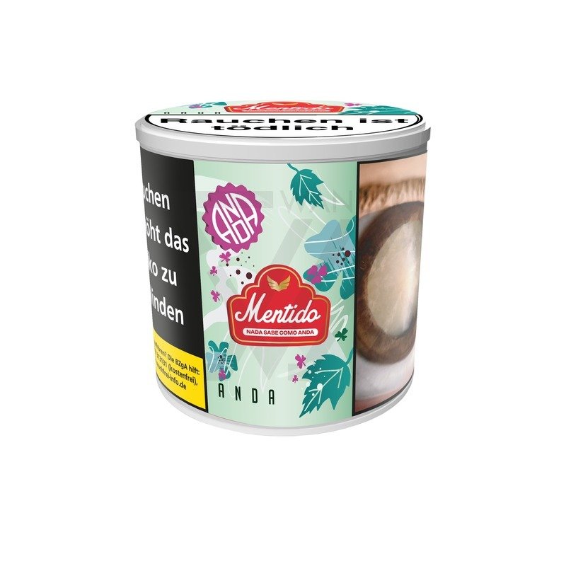 6042-anda-200g-mentido_1 Anda Mentido Shisha Tabak - 200g kaufen