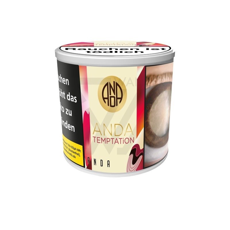 6045-anda-200g-temptation_1 Anda Temptation Shisha Tabak - 200g kaufen