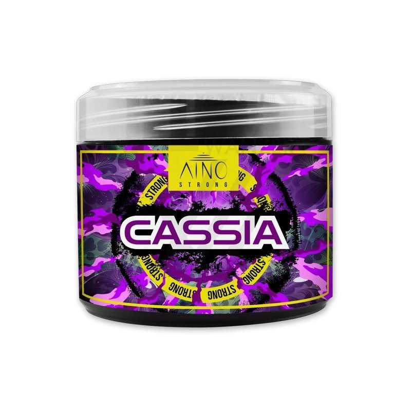 6072-aino-strong-200g-cassia_1 Aino Strong Cassia Shisha Tabak - 200g kaufen
