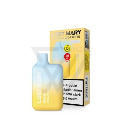 LostMary BM600 Vape Pineapple ICE Einweg Vape kaufen