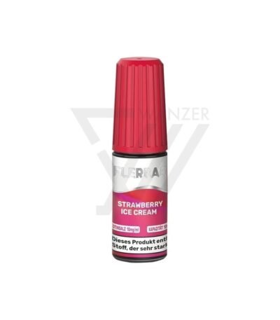 Flerbar Strawberry Ice Cream Liquid - 10mg kaufen