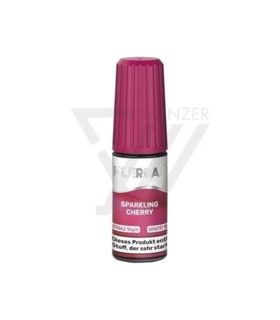 Flerbar Sparkling Cherry Liquid - 10mg kaufen