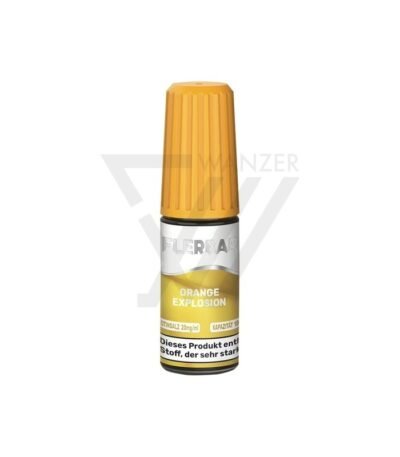 Flerbar Orange Explosion Liquid - 20mg kaufen