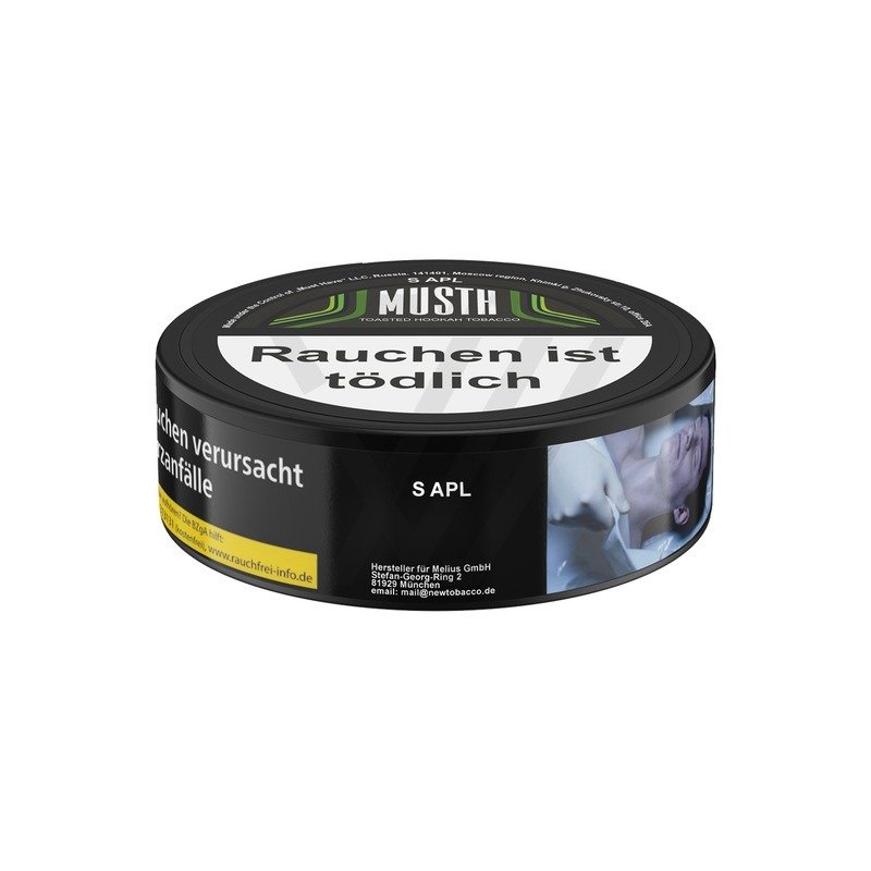6142-musth-200g-s-apl MustH 200g - S Apl kaufen